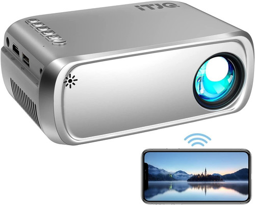 Tjq portable projector 1080p - tjq,