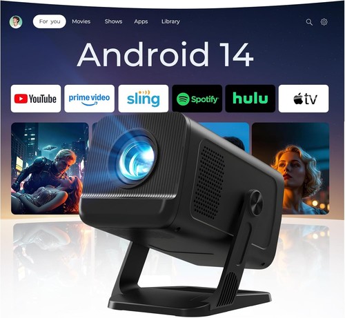 Mini projector for bedroom - mini,