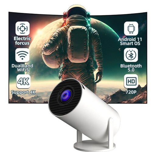 Smart led projector - smart,