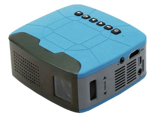 Mini led projector - led,