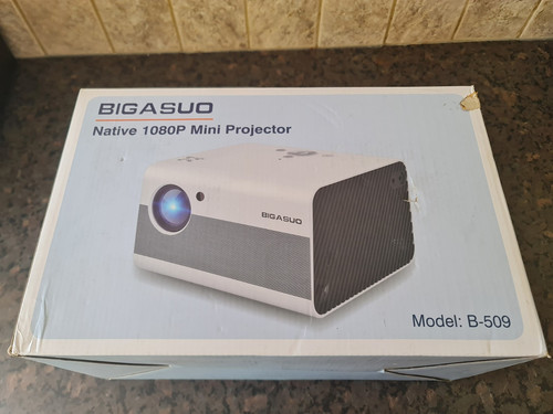 Bigasuo 509 1080p - 1080p, mini