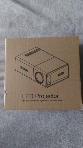 Small high resolution led - high,