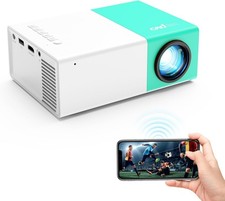 Projector WiFi Portable Movie