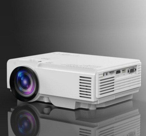 Multi function led projector - led,
