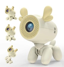 Mini Projector 1080P CineGlow