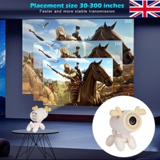 60W Projector Smart HD LED