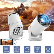 Smart WiFi6 Projector Wireless