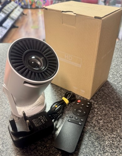 Mini portable led projector - mini,
