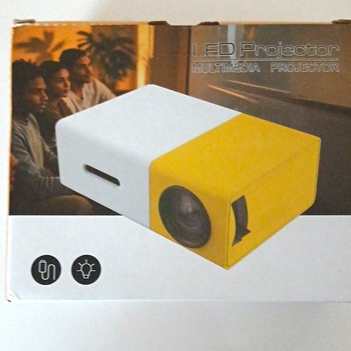 Led projector - projector, multimedia