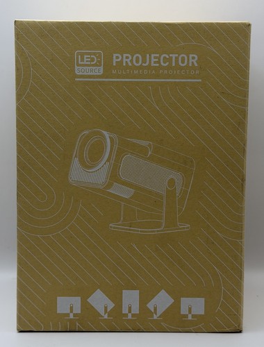 Led multimedia projector ultra - led,