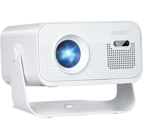 Kassely mini projector - kassely,