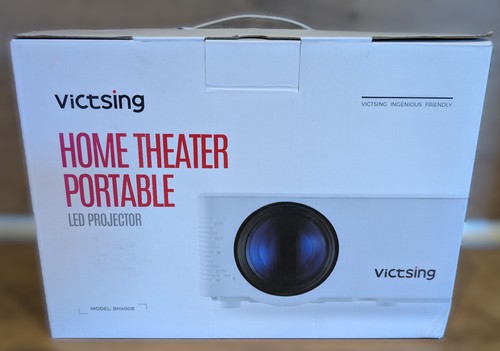 Led projector portable - led,
