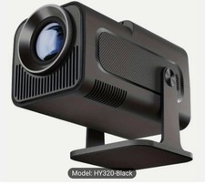 Projector Smart HD LED WiFi