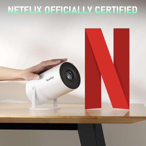 Mini projector 1080p - mini,
