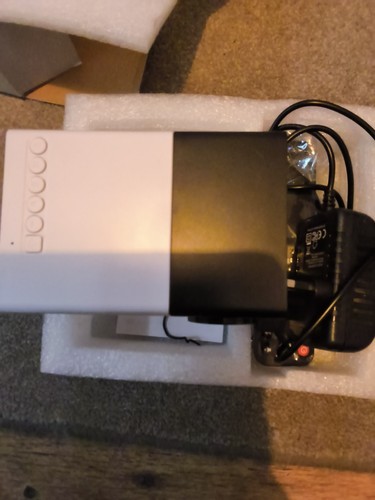 Mini led projector - led,