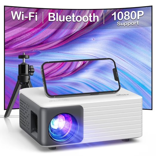Mini projector wifi bluetooth - projector,,