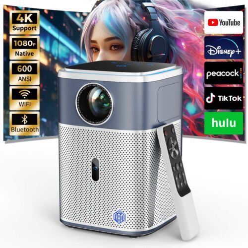 Projector with wifi - projector,
