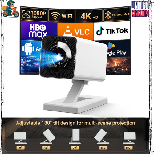 Mini projector for - projector, bedroom