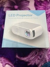 Mini LED Projector 1080P
