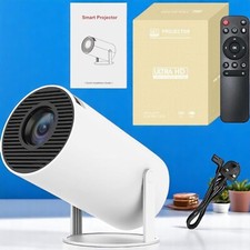 Smart WiFi Projector LED 5G
