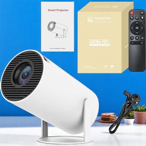 Smart wifi projector - led, 5g