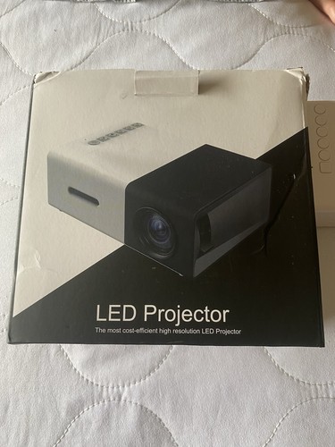 Mini smart led projector - mini,