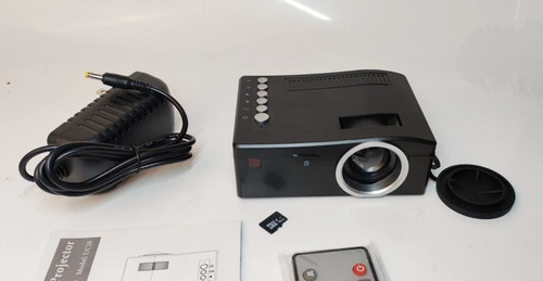 Portable projector led - projector, mini