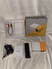 LED Projector - The Most Cost