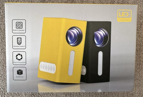 Mini projector led 1920 1080 - led, 1920*1080