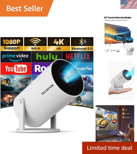 Ultra portable 1080p projector - ultra-portable,