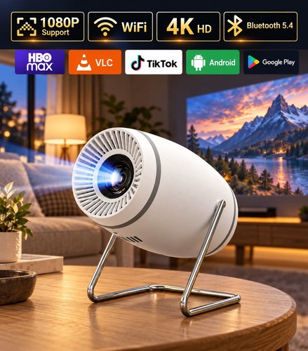 Maypug mini projector - maypug,
