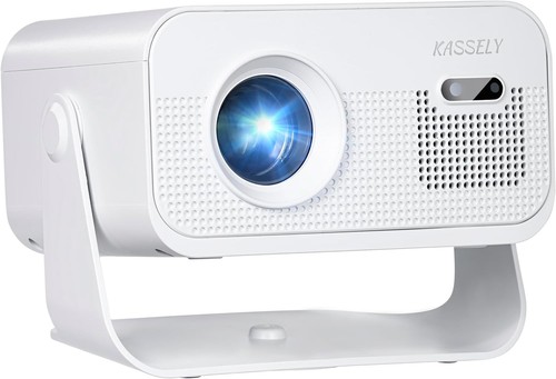 Kassely mini projector - kassely,