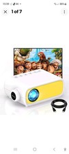 Portable Projector mini