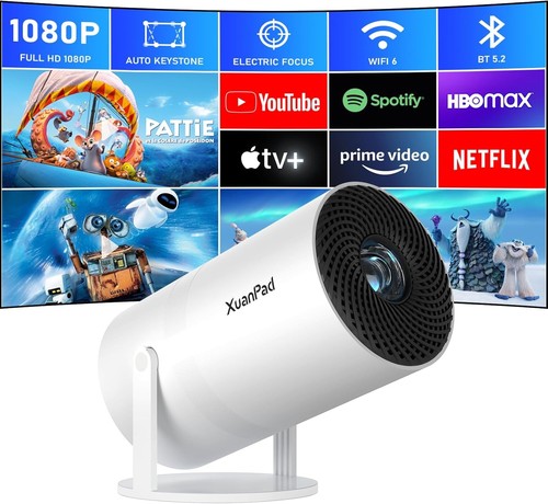 1080p mini projector - mini, wifi