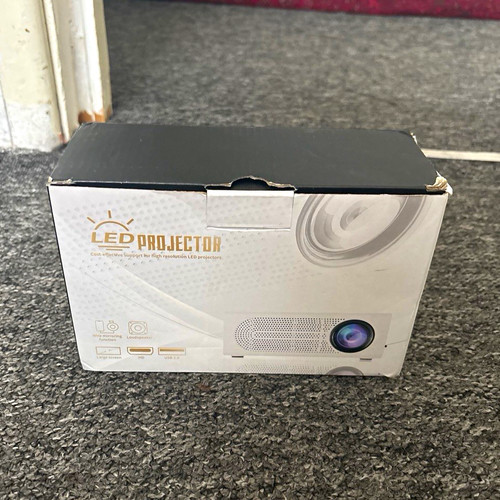 Led projector desktop - projector,