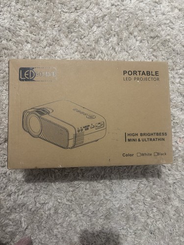 Portable mini ultrathin led - &,