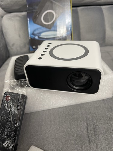 Portable led mini projector - led,
