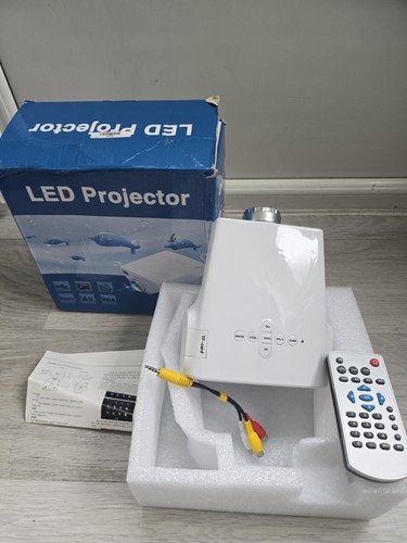 Mini led projector without - mini,