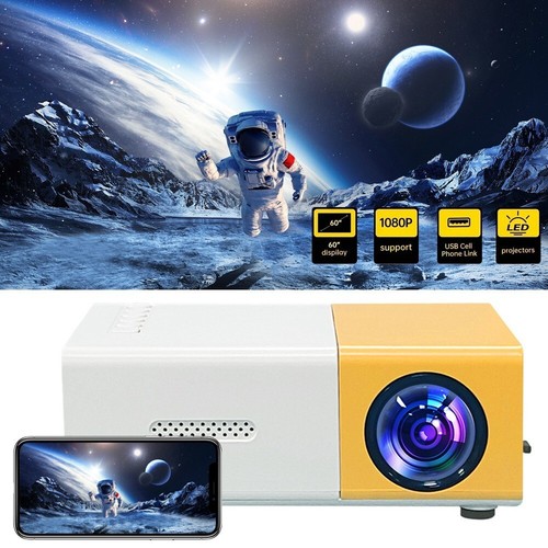 Portable mini projector for - portable,