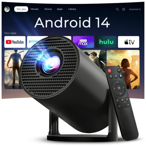 Mini projector for bedroom - projector,