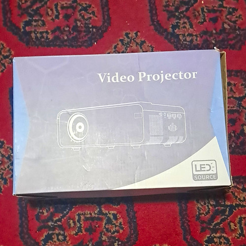 Elephas w13 projector - w13,