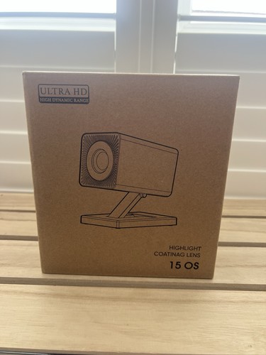 Ultra mini projector - ultra, led