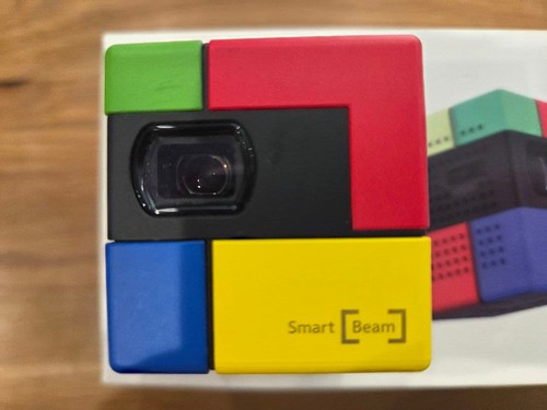Smart beam small projector - small,