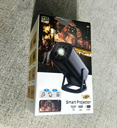Led source smart projector - smart,