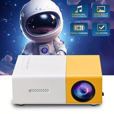 Mini Projector 720P HD