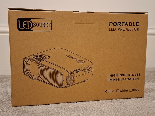 Portable mini ultrathin led - mini,