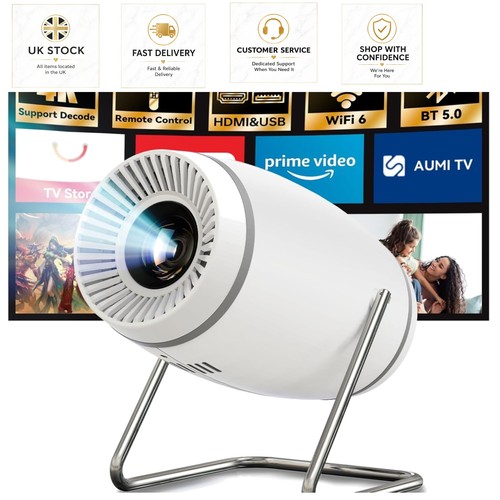 Wireless mini projector with - wireless,