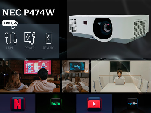 Eco friendly 3lcd - eco-friendly, projector