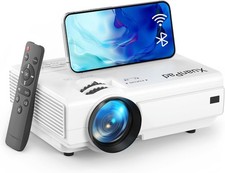 Mini Projector, 2025 Upgraded