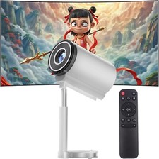Mini Projector, 2025 Upgraded